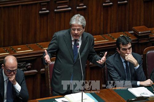 Новое правительство Италии заручилось доверием Палаты депутатов